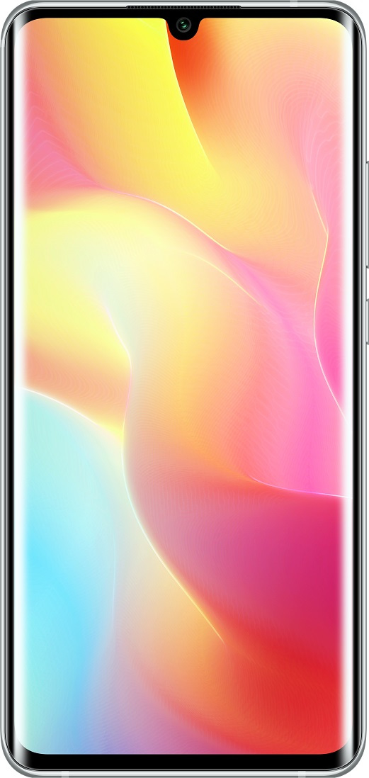 XIAOMI Mi Note 10 Lite 6+64 Akıllı Telefon Beyaz