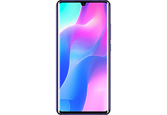 XIAOMI Mi Note 10 Lite 64GB Akıllı Telefon Nebula Mor EU