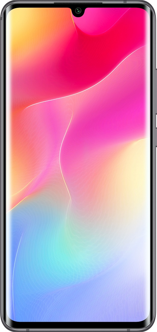 XIAOMI Mi Note 10 Lite 128GB Akıllı Telefon Midnight Siyah EU