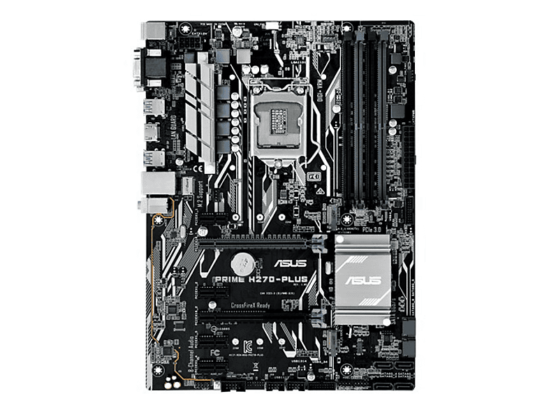 ASUS PRIME H270-PLUS Fiyat & Özellik | MediaMarkt