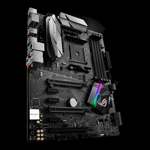 ASUS ROG STRIX B350-F GAMING RYZEN DDR4 Ekran Kartı