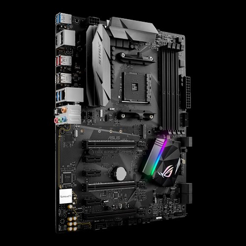 ASUS ROG STRIX B350-F GAMING RYZEN DDR4 Ekran Kartı