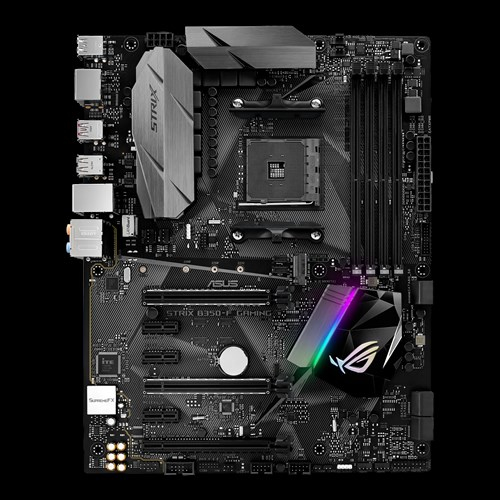 ASUS ROG STRIX B350-F GAMING RYZEN DDR4 Ekran Kartı