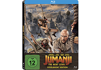 Jumanji: The Next Level Blu-ray