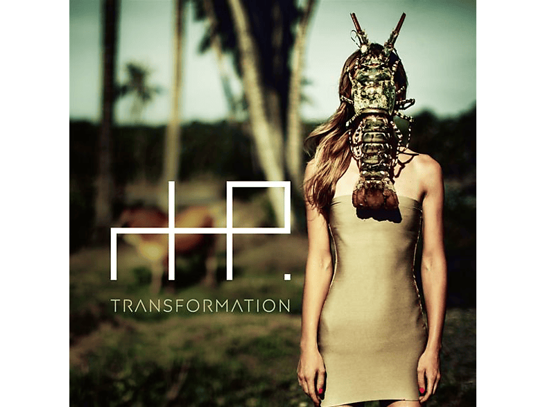 X-marks The Pedwalk - Transformation - (CD)