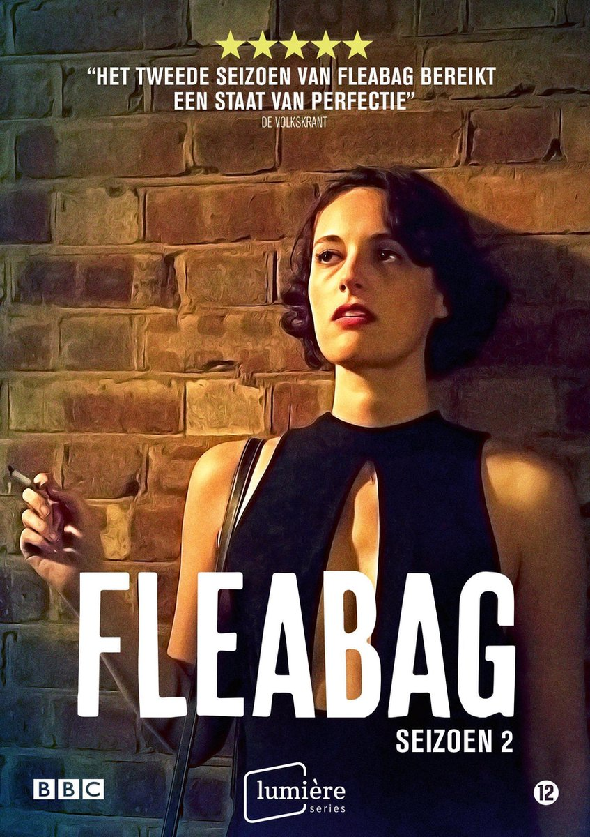 Fleabag: Seizoen 2 - DVD
