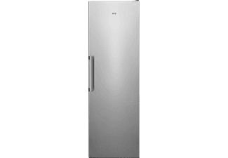 AEG Outlet RKB638E4MX Hűtőszekrény, 186 cm, inox, CustomFlex, Multiflow, érintővezérlés