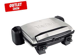 TEFAL Toast Expert Izgara ve Tost Makinesi Outlet 1170017