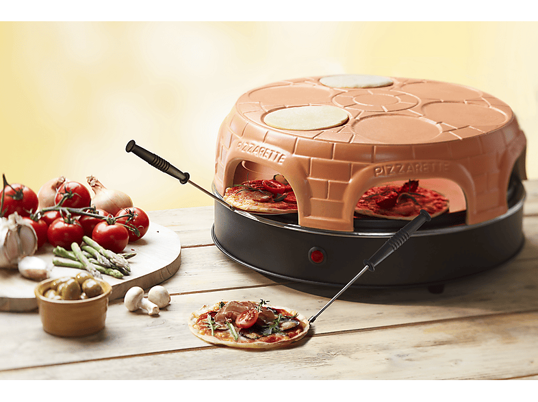 Emerio Pizza Ofen 1500W Pizza-Ofen — Foto 2 von 3