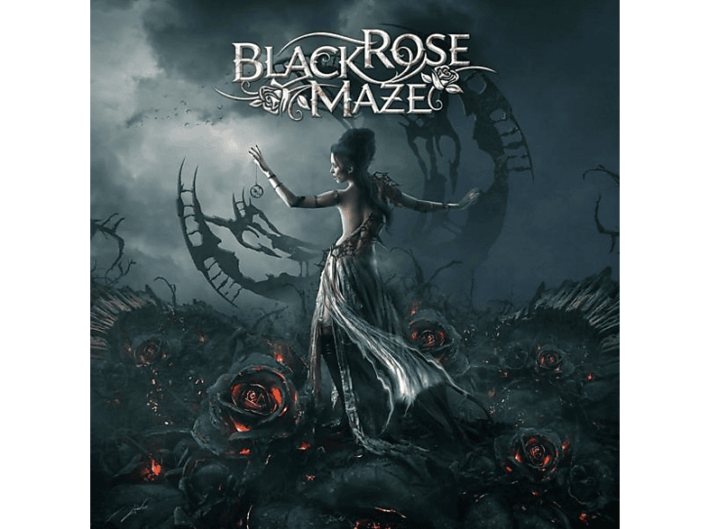 Black Rose Maze - Black Rose Maze - (CD)