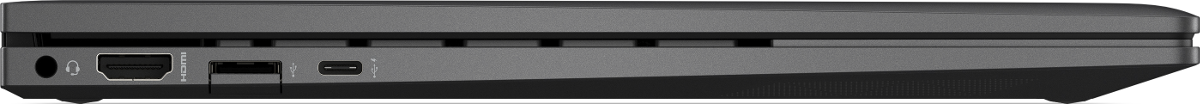 HP ENVY x360 15-ee0844nz - Convertible 2 in 1 Laptop (15.6 ", 512 GB SSD, Nightfall Black)