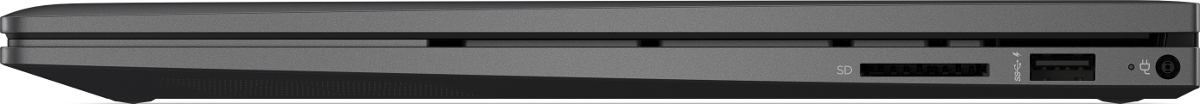 HP ENVY x360 15-ee0844nz - Convertible 2 in 1 Laptop (15.6 ", 512 GB SSD, Nightfall Black)