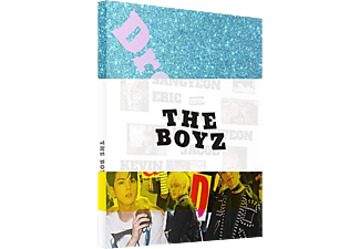 The Boyz - Dreamlike (CD + könyv)