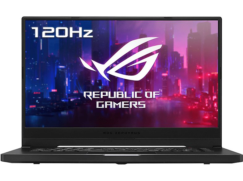 Portátil gaming | ASUS ROG Zephyrus G15 GA502DU-AL092,15.6",AMD® Ryzen™7 3750H