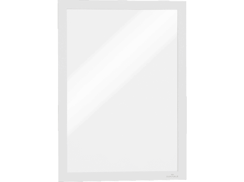DURABLE DURAFRAME® A4 InfoRahmen Weiß MediaMarkt