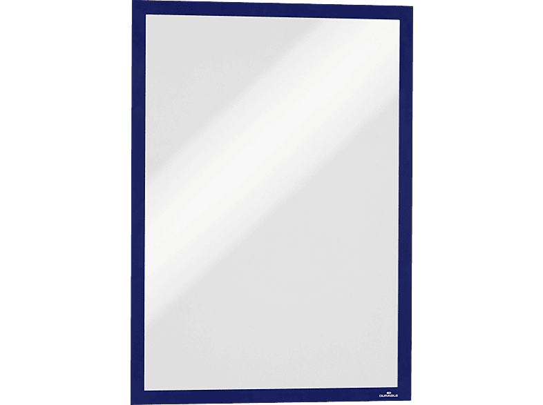 DURABLE DURAFRAME® A3 InfoRahmen Dunkelblau MediaMarkt