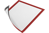 DURABLE DURAFRAME® MAGNETIC A4 Magnetrahmen Rot