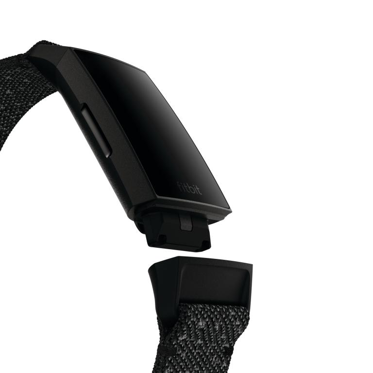 Pulsera de actividad - Fitbit Charge 4 Edición Especial, Negro, 2.27 cm, Bluetooth