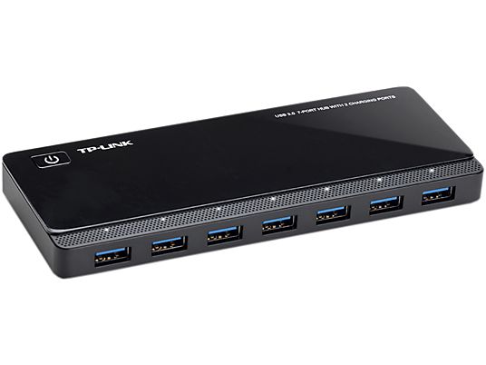 TP-LINK UH720 - USB-Hub (Nero)