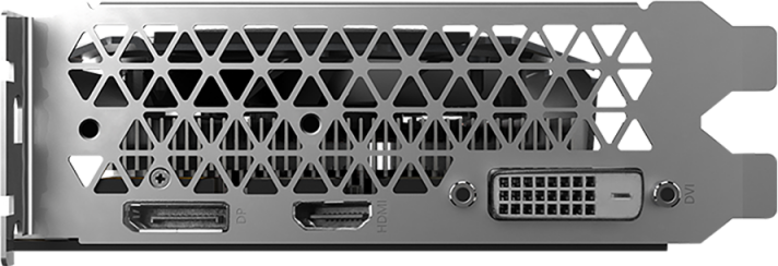PNY Grafikkarte GeForce® GTX 1660 Ti XLR8 Gaming Overclocked Champions Edit.6GB(VCG1660T6DFXE-OC-PB)