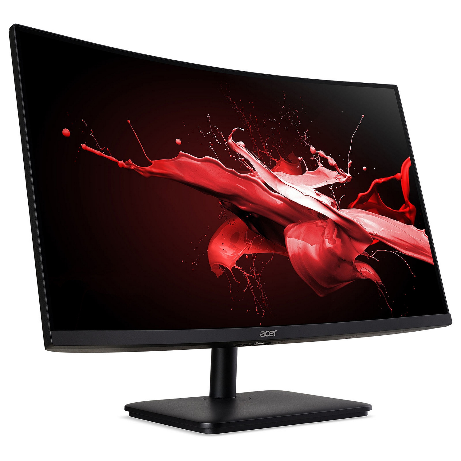 Monitor - Acer ED270RPBIIPX, 27" FullHD, Curvo, 5 ms, 165 Hz, 1x DisplayPort 1.2, 2x HDMI 1.4, Negro