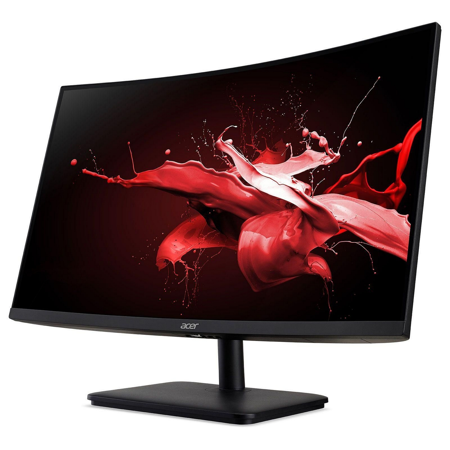 Monitor - Acer ED270RPBIIPX, 27" FullHD, Curvo, 5 ms, 165 Hz, 1x DisplayPort 1.2, 2x HDMI 1.4, Negro