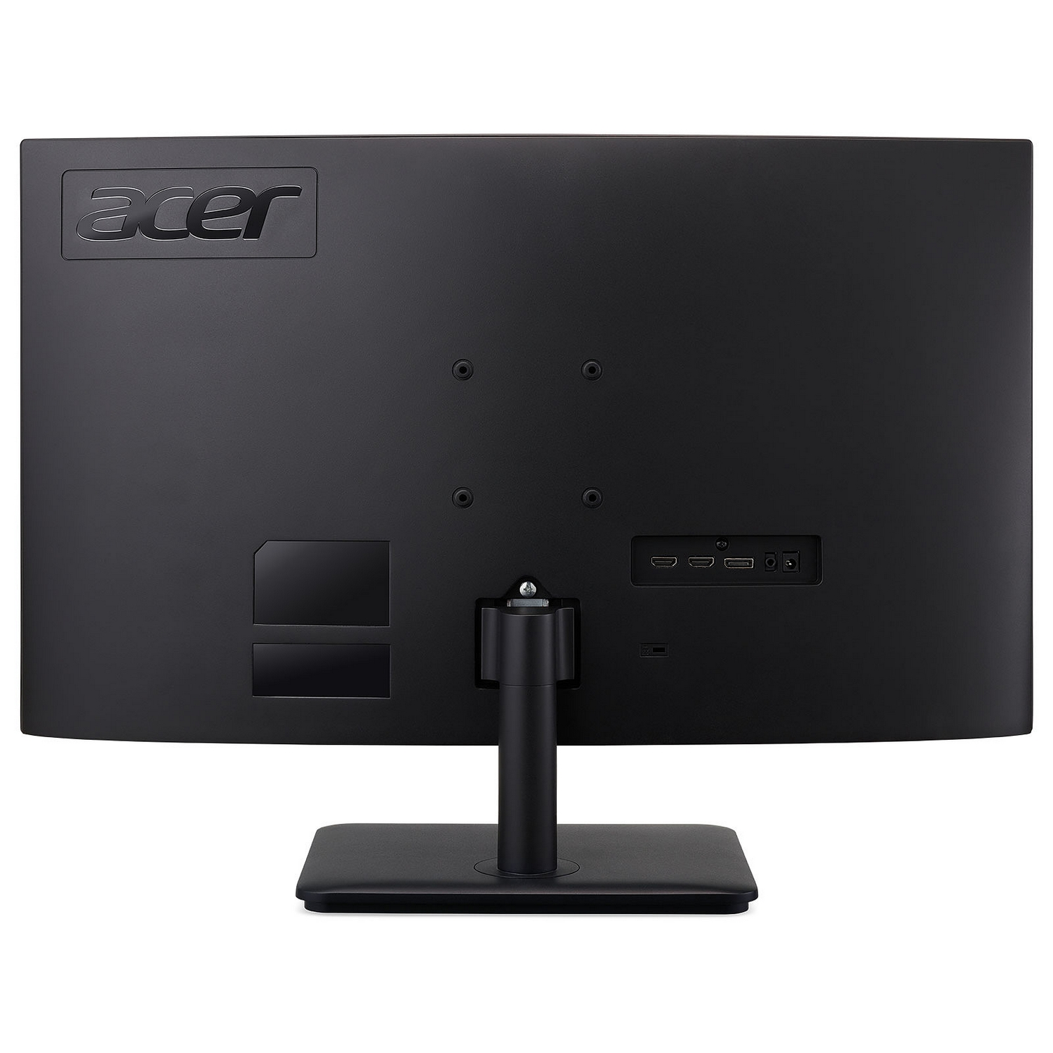 Monitor - Acer ED270RPBIIPX, 27" FullHD, Curvo, 5 ms, 165 Hz, 1x DisplayPort 1.2, 2x HDMI 1.4, Negro