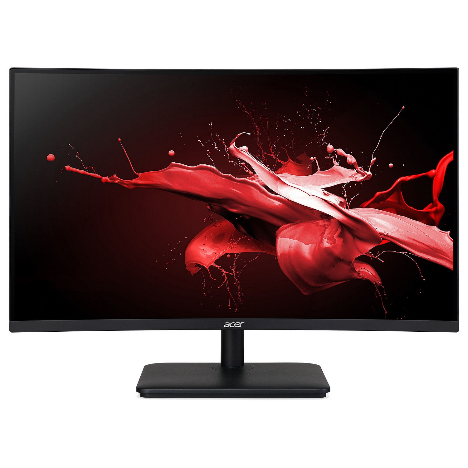 Monitor - Acer ED270RPBIIPX, 27" FullHD, Curvo, 5 ms, 165 Hz, 1x DisplayPort 1.2, 2x HDMI 1.4, Negro