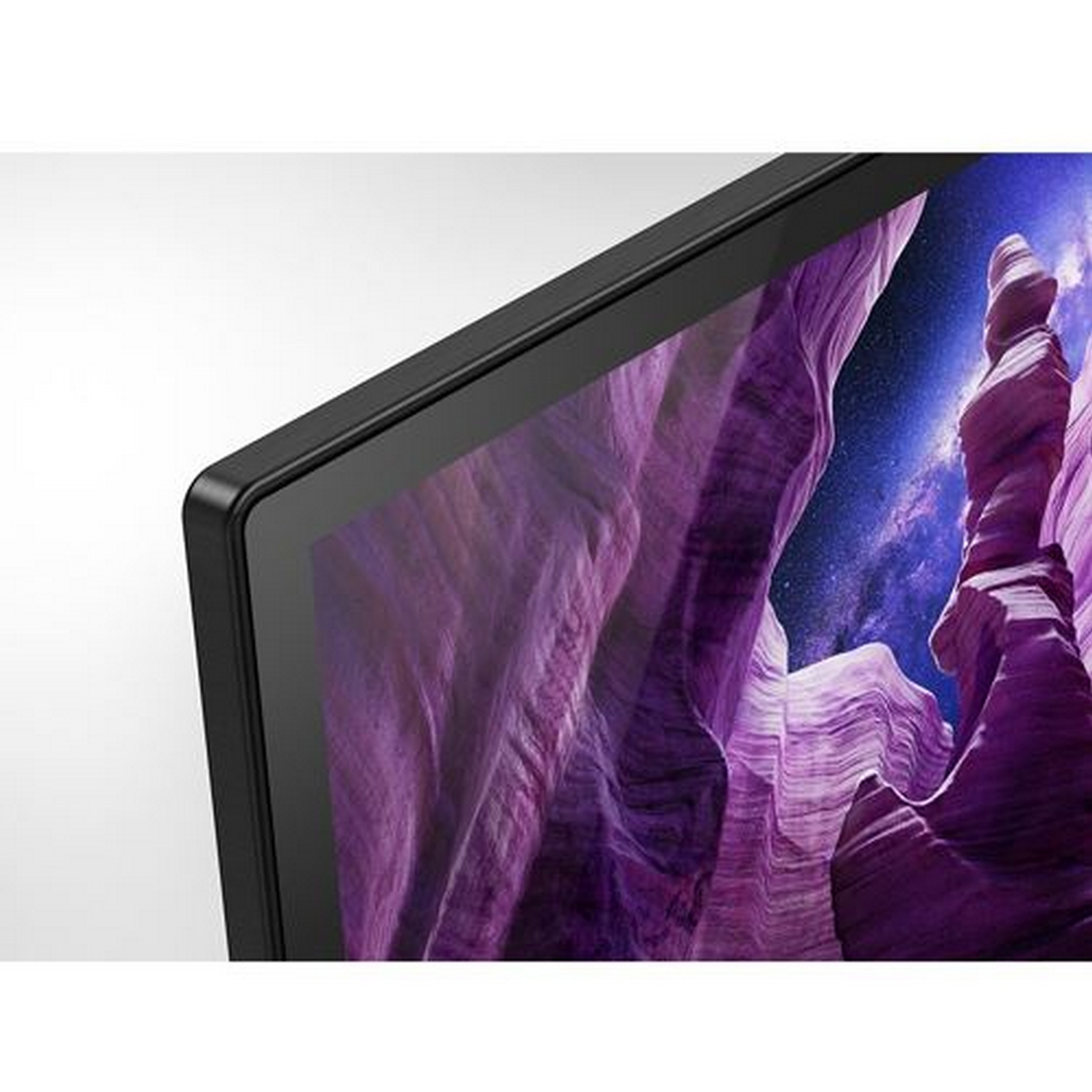 TV OLED 65" - Sony KD65A8BAEP, UHD4K, X1 Ultimate, Acoustic Surface Audio, Smart Tv(Android TV), HDR, Negro