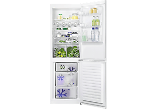 ZANUSSI ZNLN34EW2 Kombinált hűtőszekrény, 185 cm
