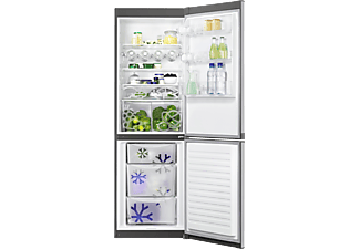 ZANUSSI ZNLN34EX2 Kombinált hűtőszekrény, 185 cm