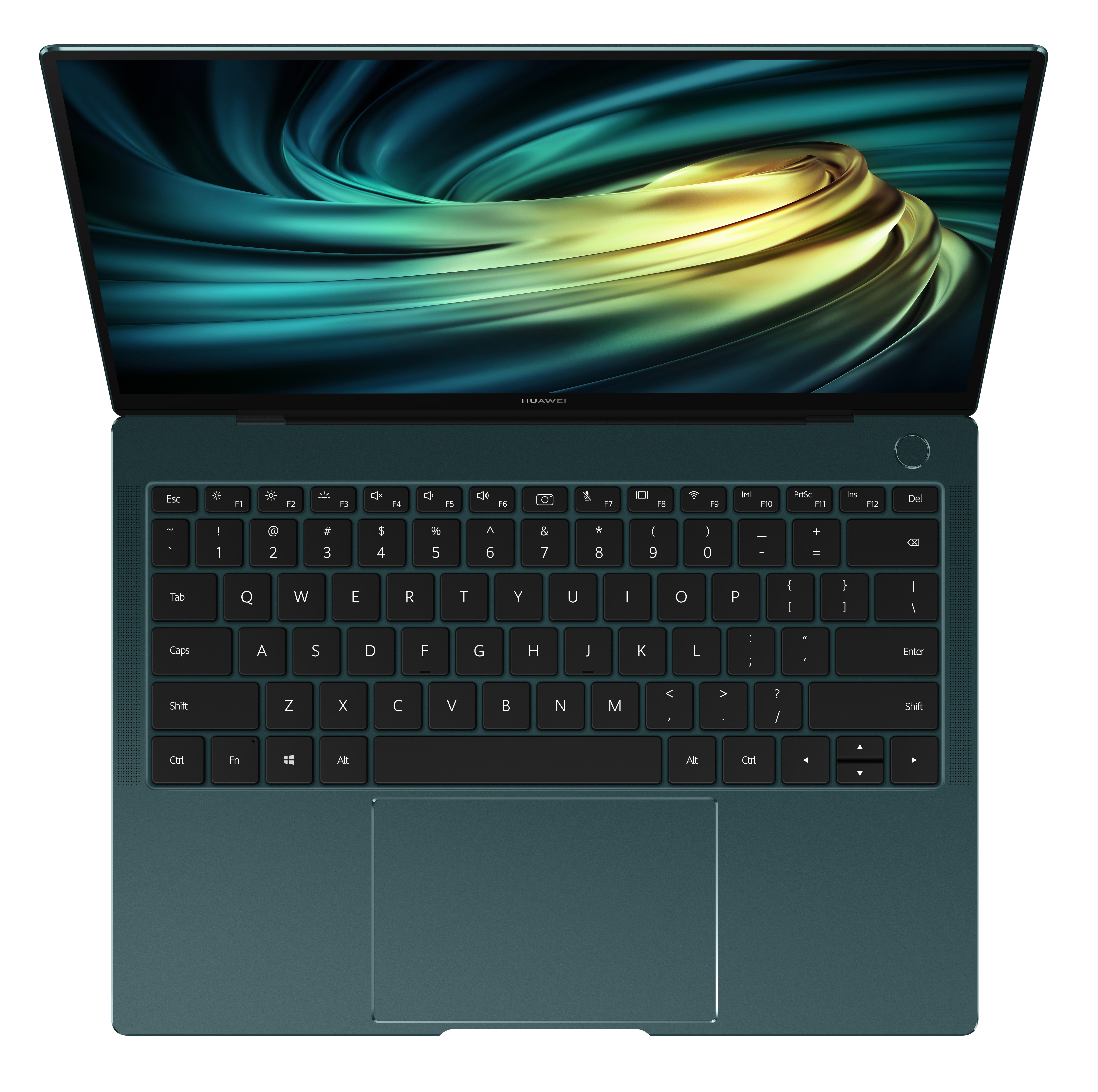 HUAWEI Matebook X Pro 2020 - 13,9 Zoll - Intel® Core™ i7 i7-10510U - 16 GB - 1 TB - NVIDIA GeForce® MX250 - Windows 10 Home (64 Bit)