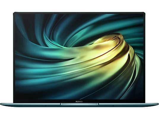 HUAWEI Matebook X Pro 2020, Notebook, mit 13,9 Zoll Display Touchscreen, Intel® Core™ i7,i7-10510U Prozessor, 16 GB RAM, 1 TB SSD, NVIDIA GeForce® MX250, Emerald Green, Windows 10 Home (64 Bit)