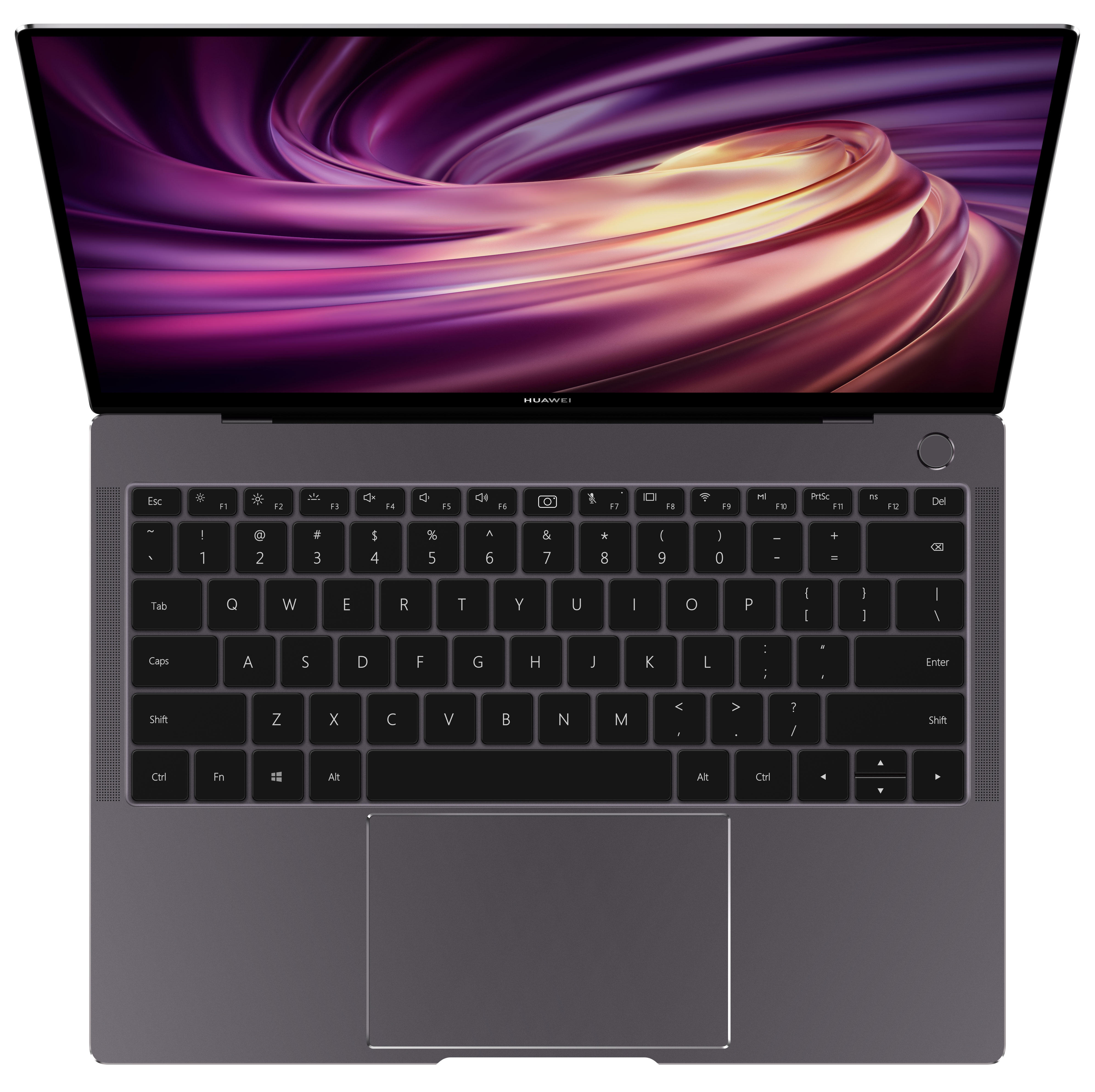 HUAWEI Matebook X Pro 2020 - 13,9 Zoll - Intel® Core™ i7 i7-10510U - 16 GB - 1 TB - NVIDIA GeForce® MX250 - Windows 10 Home (64 Bit)