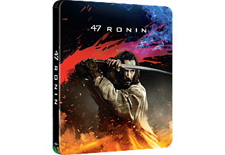 47 Ronin (Steelbook) (4K Ultra HD Blu-ray + Blu-ray)