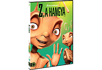 Z, a hangya (DVD)