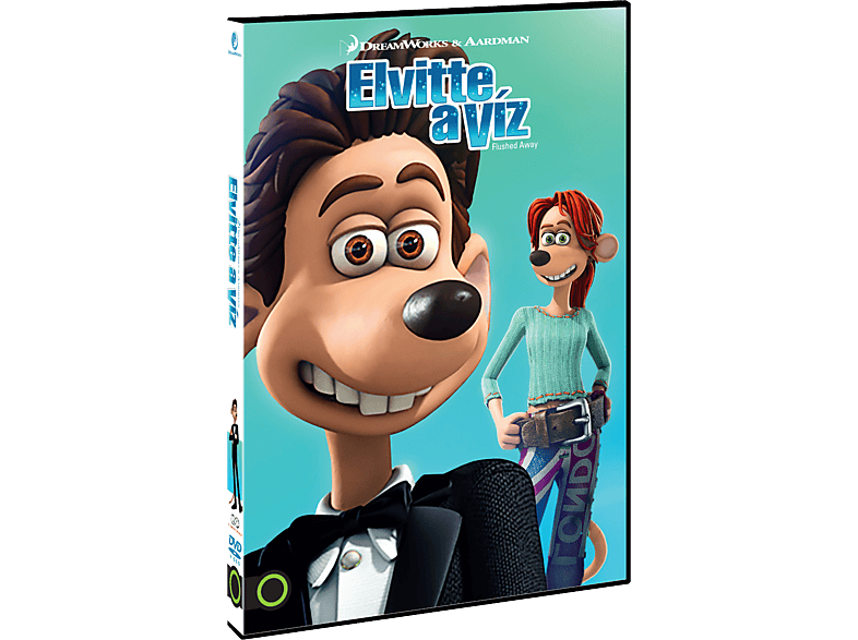 Elvitte a víz (DVD) | MediaMarkt
