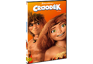 Croodék (DVD)