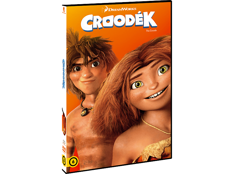 Croodék (DVD) | MediaMarkt
