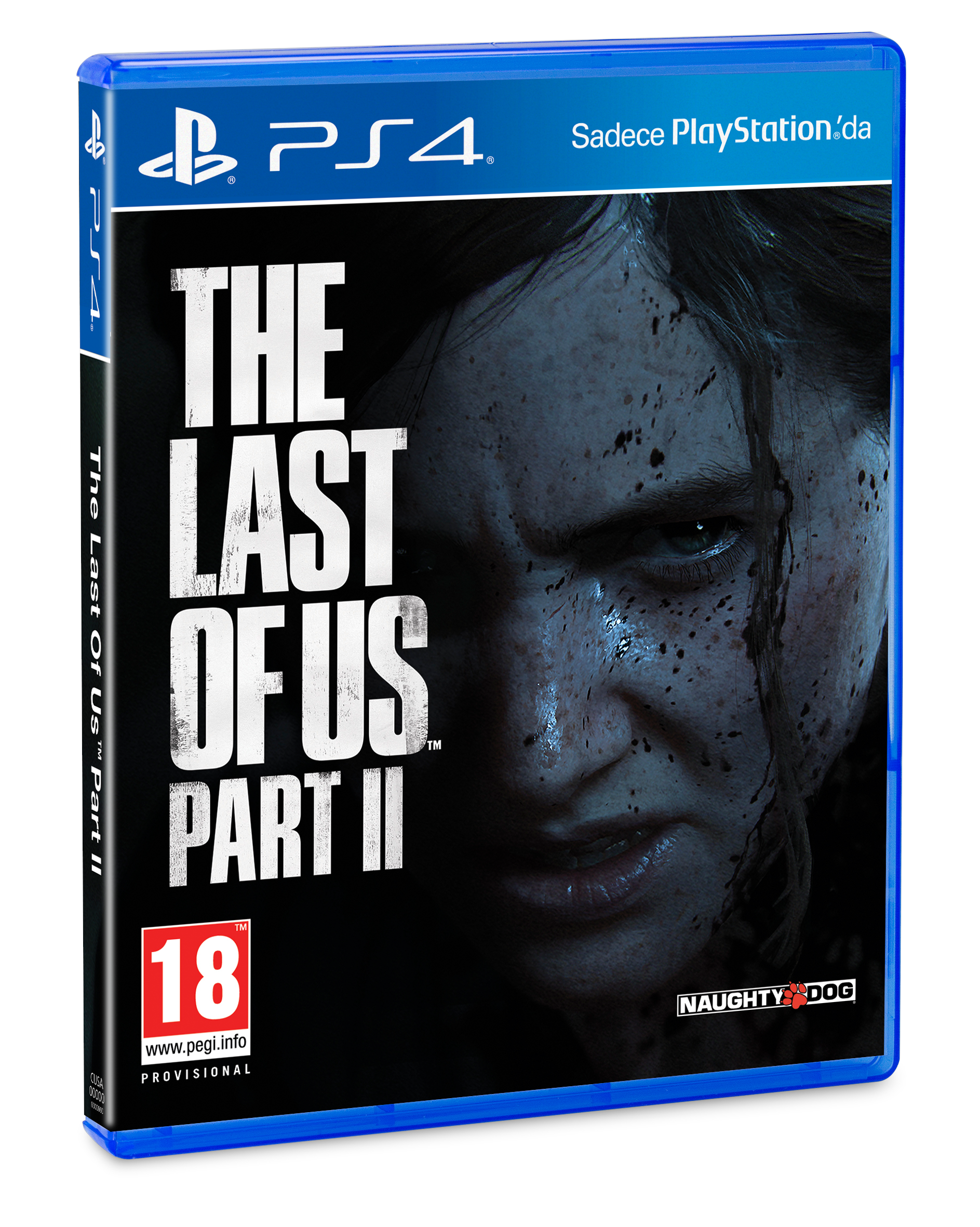 SONY The Last of Us Part II PS4 Oyun