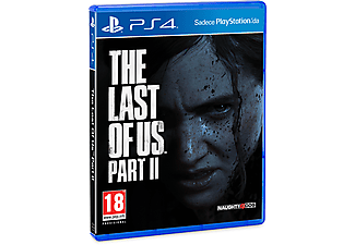 SONY The Last of Us Part II PS4 Oyun