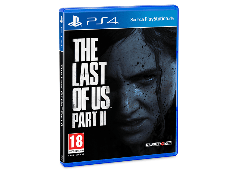 last of us ii ps4