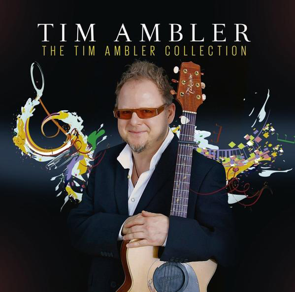 Tim Ambler Tim (CD) Collection Ambler The - 