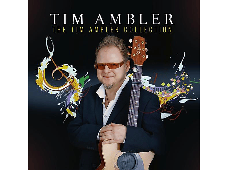 Tim Ambler - The Tim Ambler Collection  - (CD) | Rock & Pop CDs