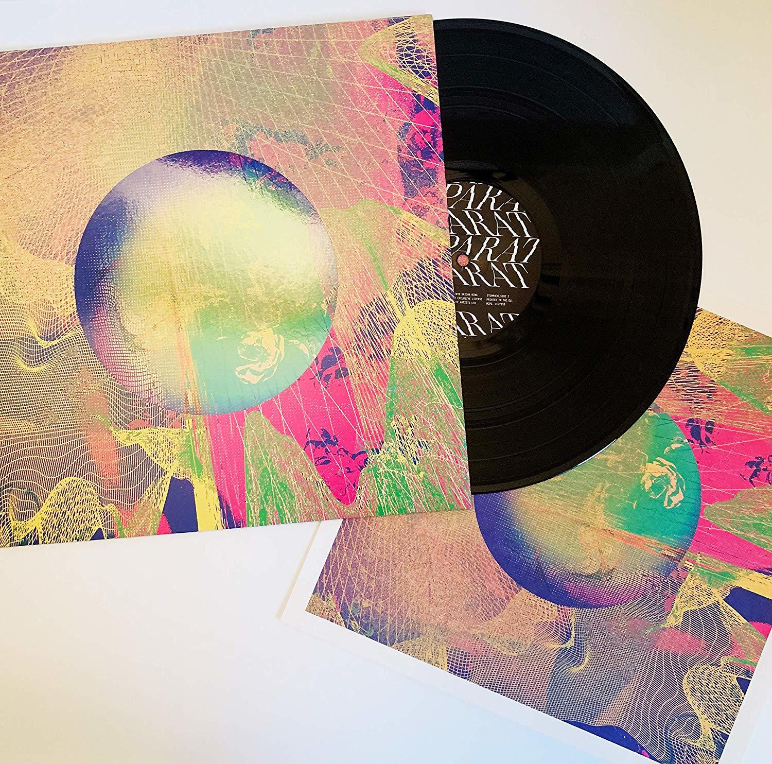 Apparat - LP5  - (Vinyl)