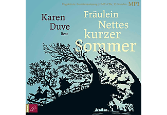 Karen Duve - Fräulein Nettes Kurzer Sommer (Hörbestseller)  - (CD)