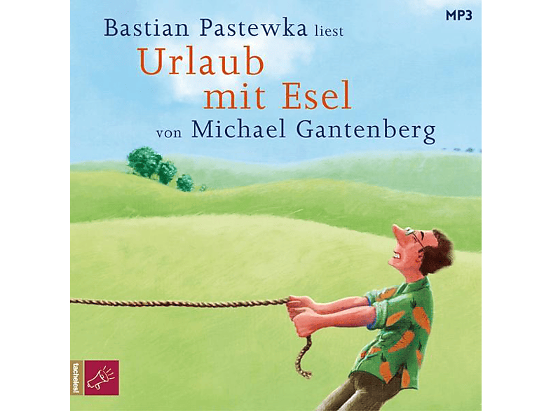 Bastian Pastewka - Urlaub Mit Esel  - (CD)