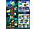 RE-MENT Pokémon Forest Vol. 2 - Figures collectives (Multicolore)