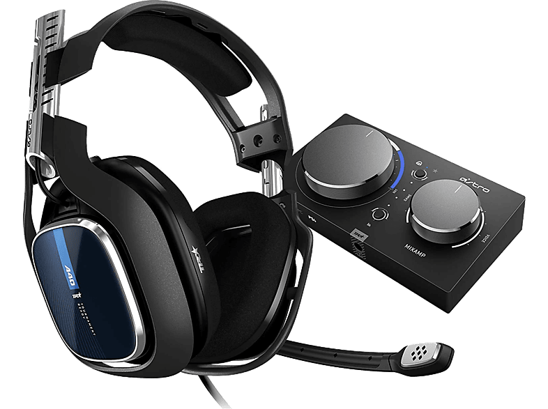 ASTRO GAMING HW Gamingheadset A40 + MixAmp Pro TR PS4 (939-001661)