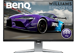 BENQ EX3203R 31,5 Zoll WQHD Gaming Monitor (4 ms Reaktionszeit, 144 Hz)